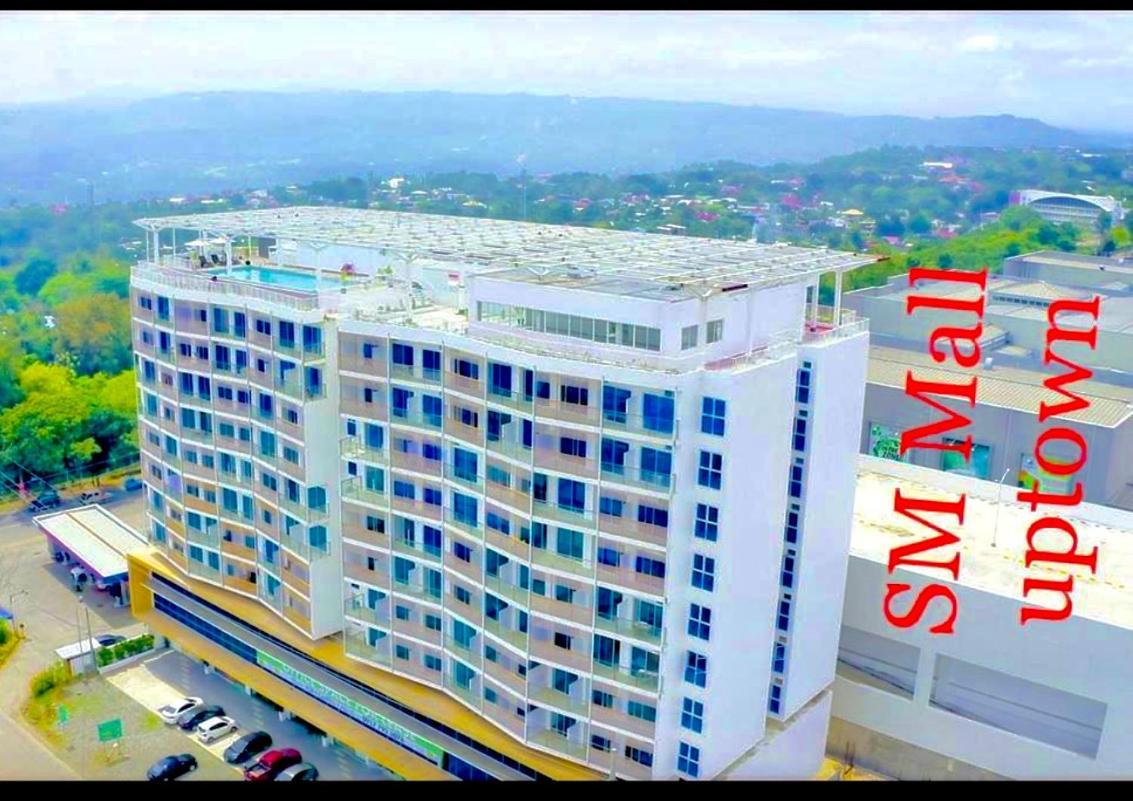 Condo At Primavera City Next To Sm Mall Cagayan de Oro Dış mekan fotoğraf
